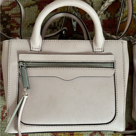 Rebecca Minkoff purse & phone carrierr - Picture 2 of 3